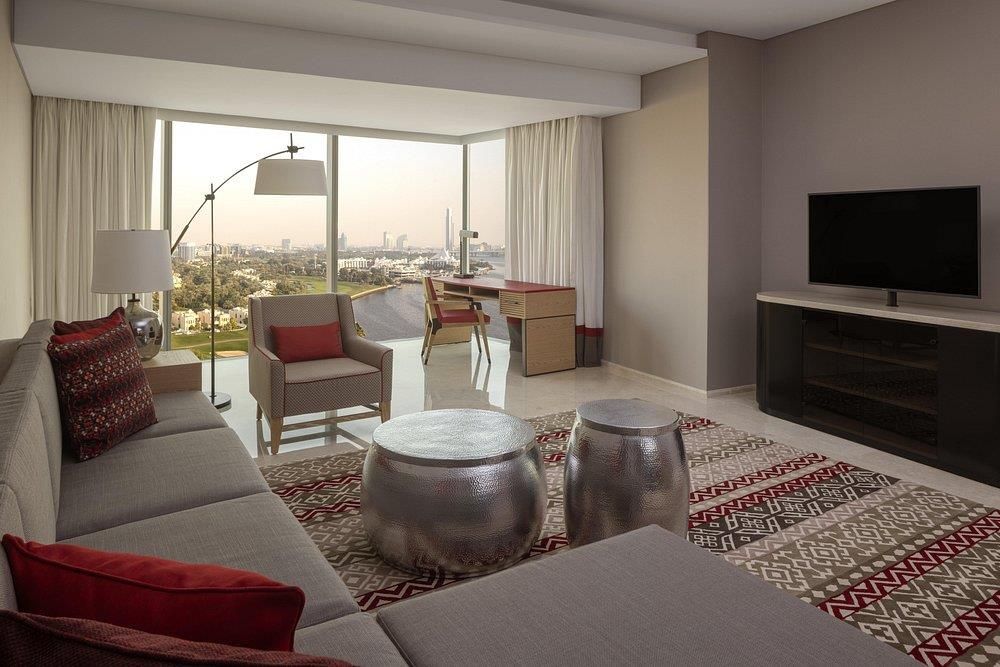 MARRIOTT MARQUIS DUBAI - 8