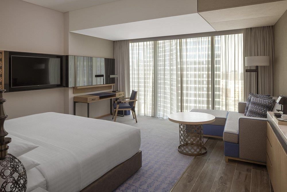 MARRIOTT MARQUIS DUBAI - 10