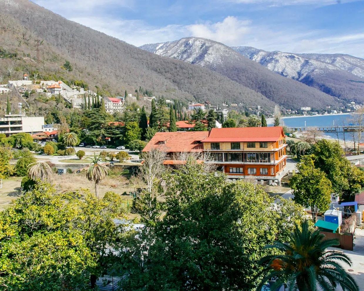 БУХТА МЕЧТЫ, отель комфорт - 12