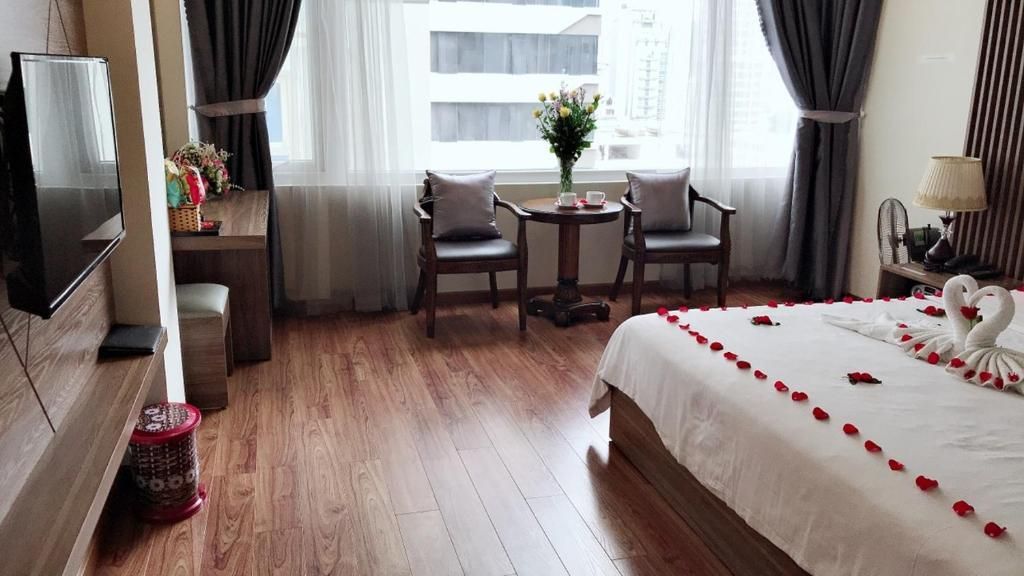 ABAY HOTEL - 19
