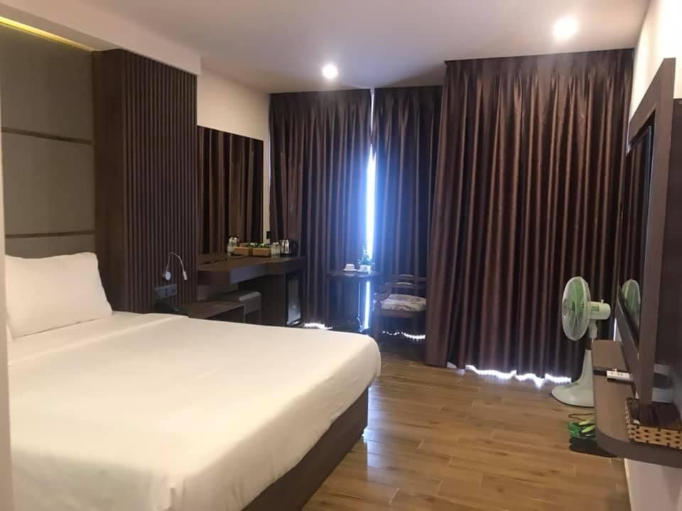 ABAY HOTEL - 8