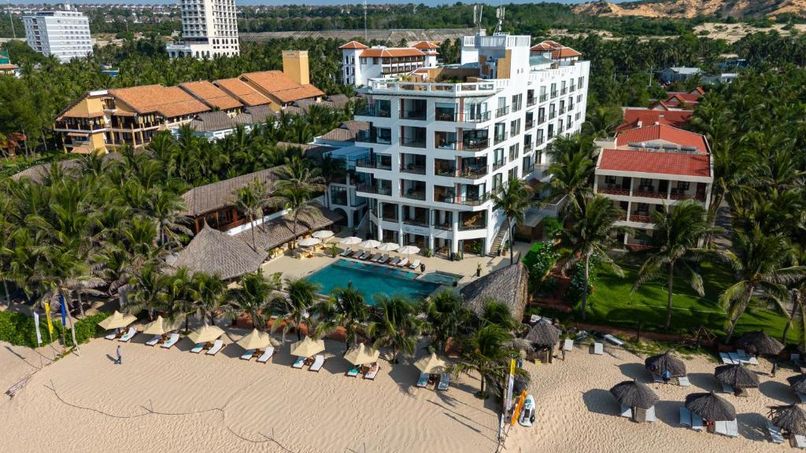 MANA BEACH RESORT - 2