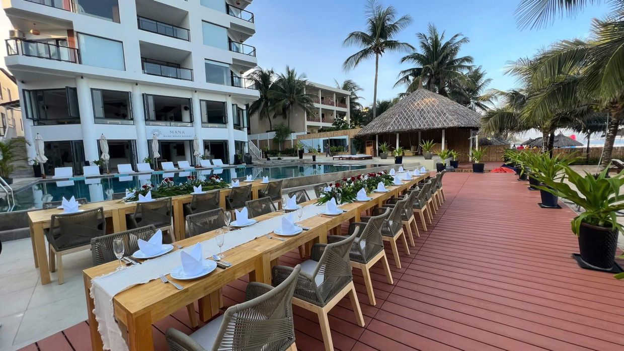 MANA BEACH RESORT - 30