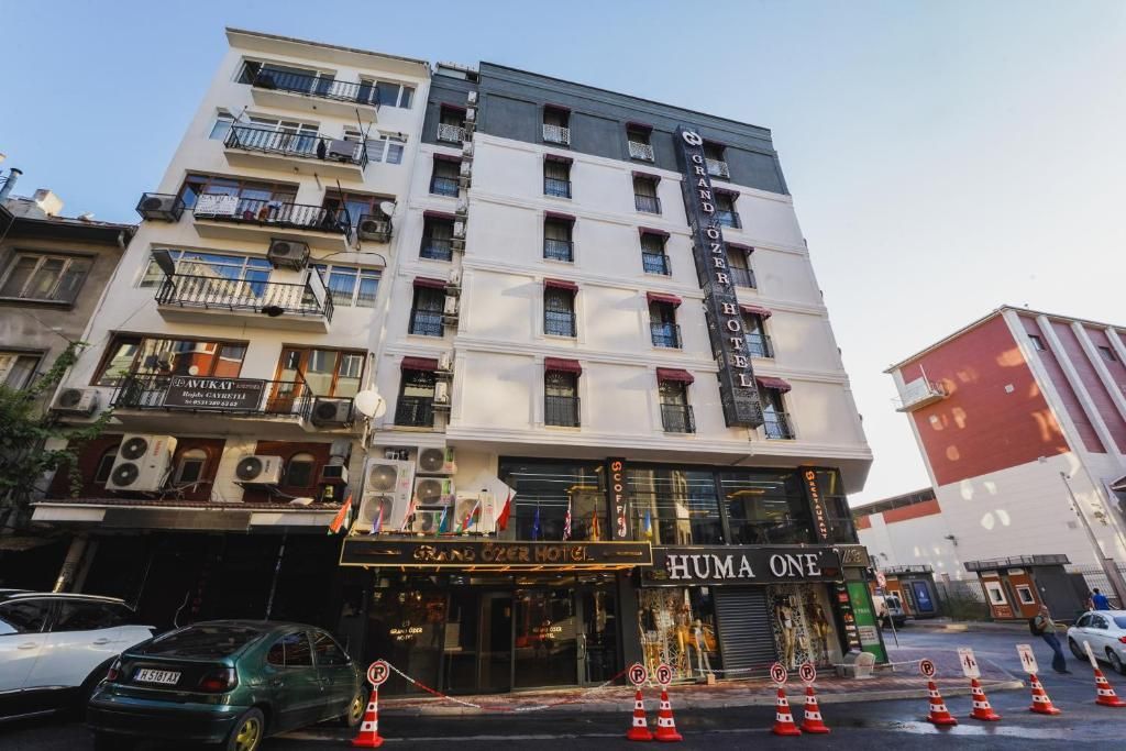 Grand Ozer Hotel Special Class - 1