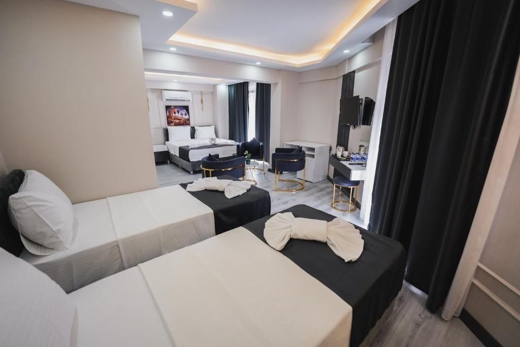 Grand Ozer Hotel Special Class - 8