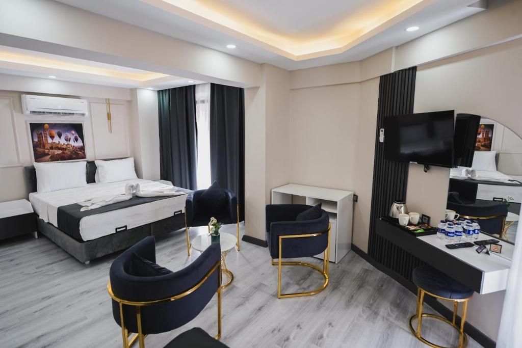 Grand Ozer Hotel Special Class - 9