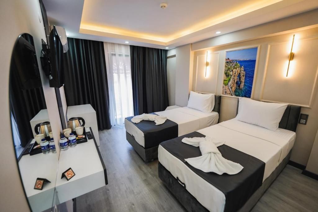 Grand Ozer Hotel Special Class - 10