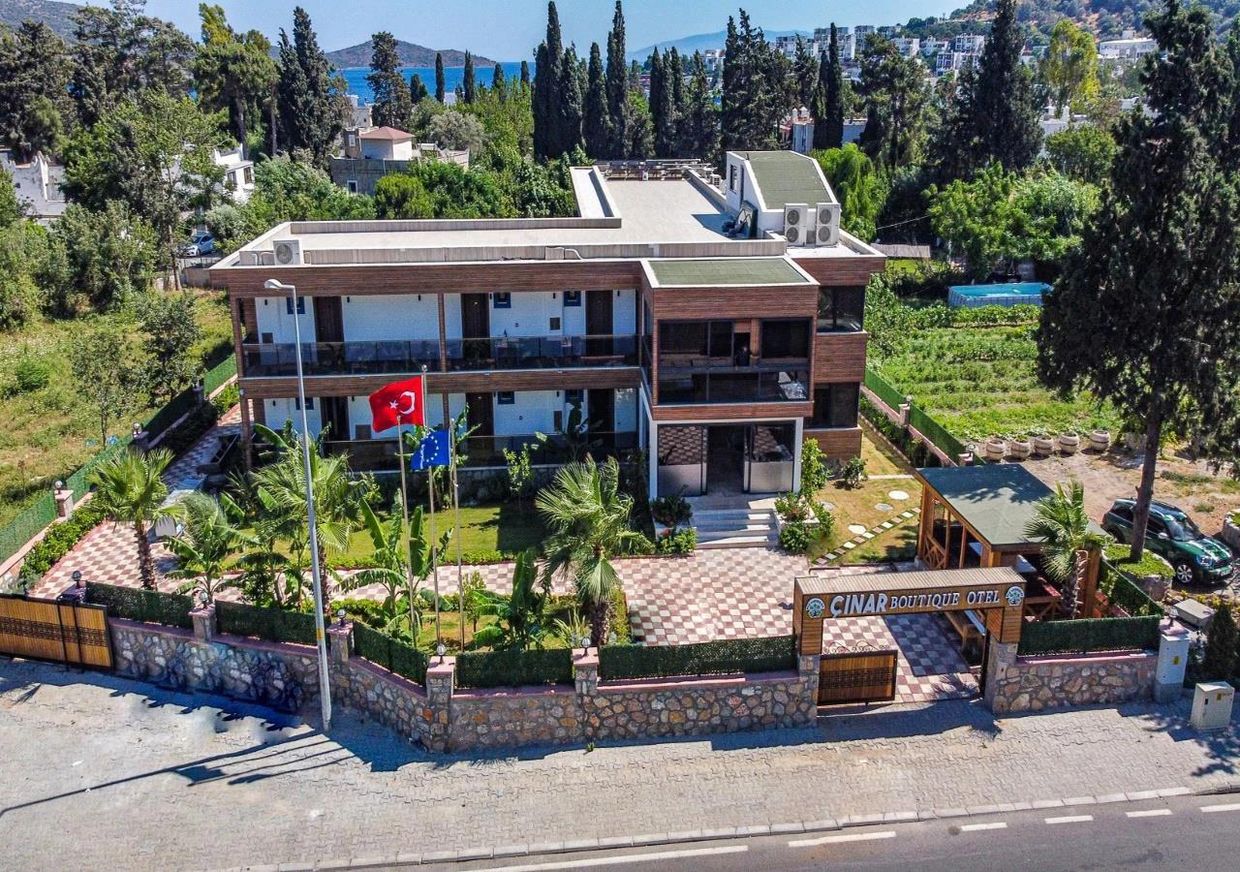 Cinar Boutique Hotel - 1