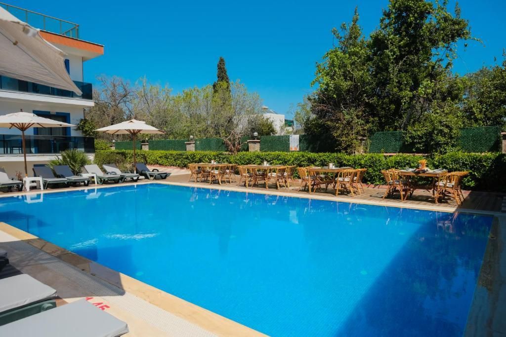 Cinar Boutique Hotel - 19