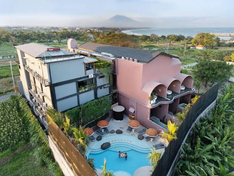 SEASCAPE RESORT SANUR - 1