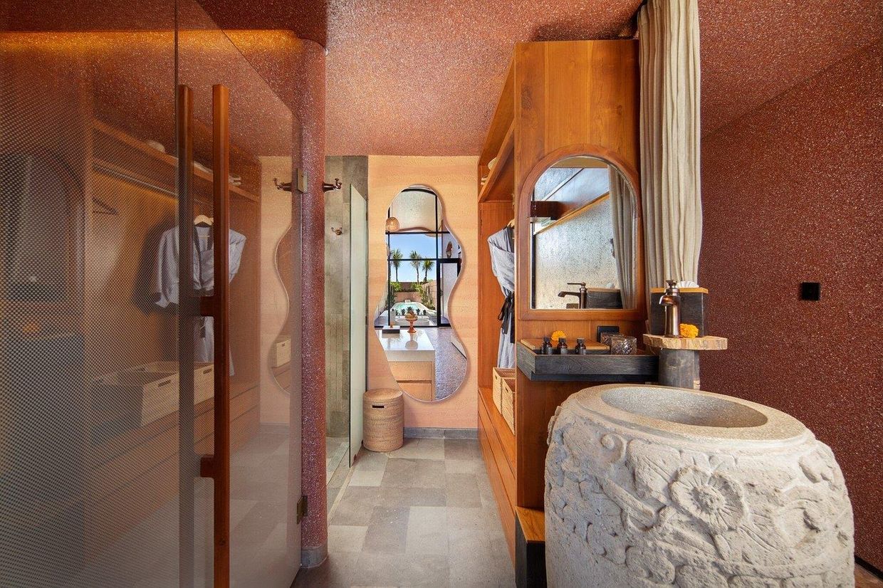 SEASCAPE RESORT SANUR - 17