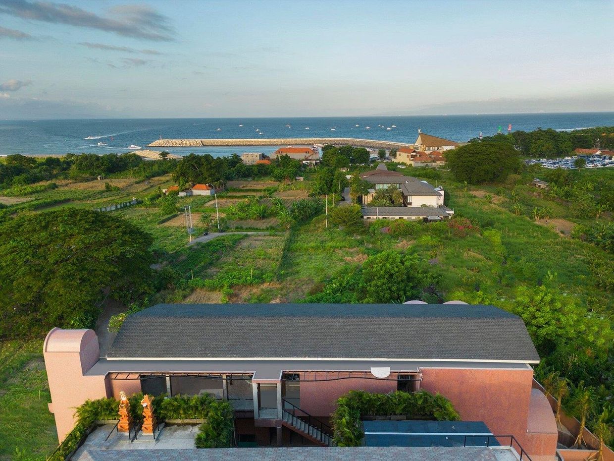 SEASCAPE RESORT SANUR - 18