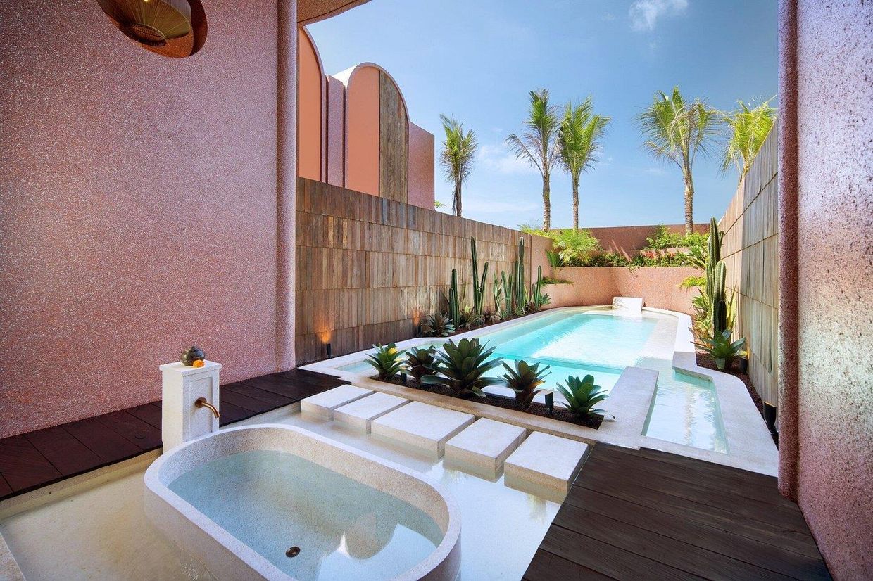 SEASCAPE RESORT SANUR - 19