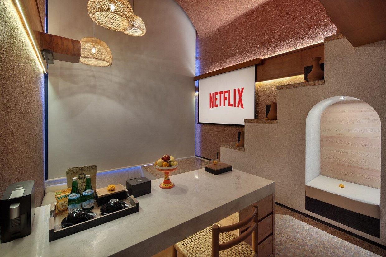 SEASCAPE RESORT SANUR - 24