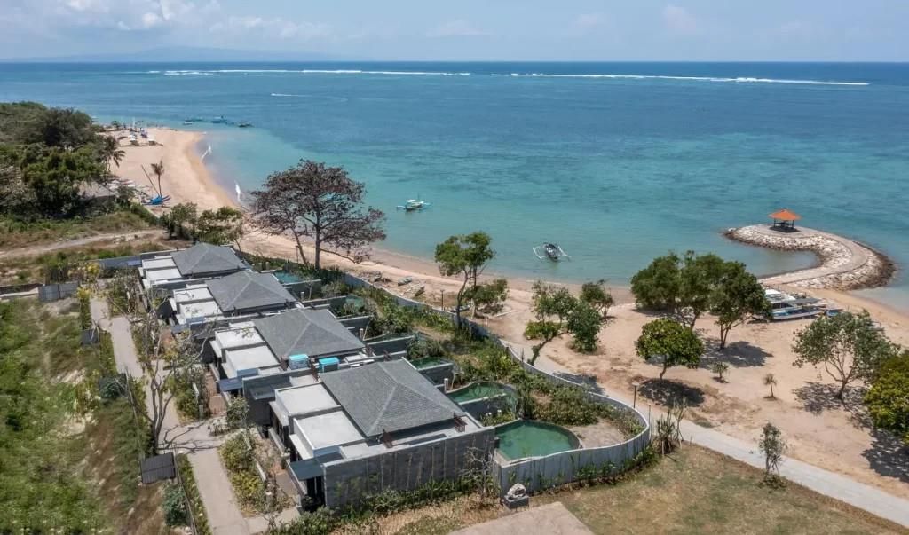 SUMITRA LUXURY VILLAS A PRAMANA - 1