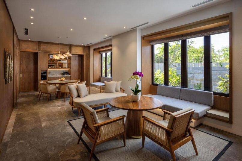 SUMITRA LUXURY VILLAS A PRAMANA - 2