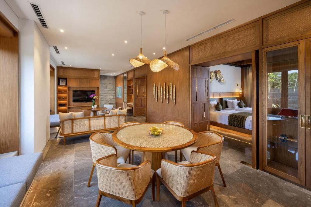 SUMITRA LUXURY VILLAS A PRAMANA - 12