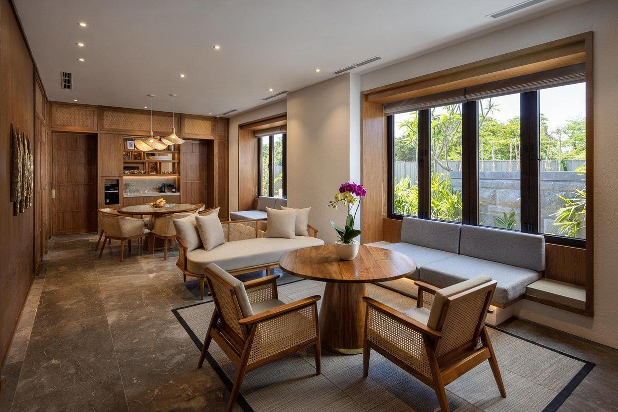 SUMITRA LUXURY VILLAS A PRAMANA - 20