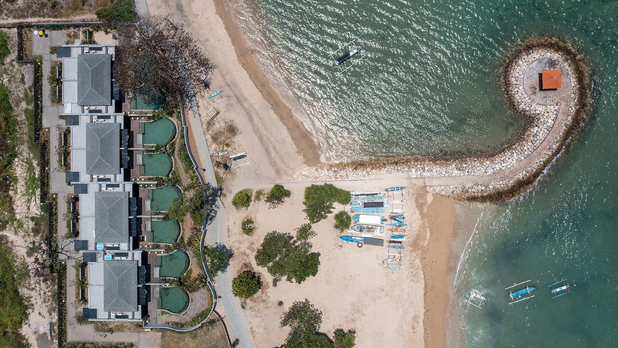 SUMITRA LUXURY VILLAS A PRAMANA - 31