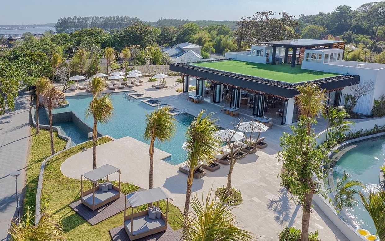 SUMITRA LUXURY VILLAS A PRAMANA - 35