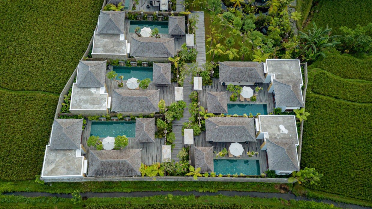 E SANCTUARY RESORT - 1