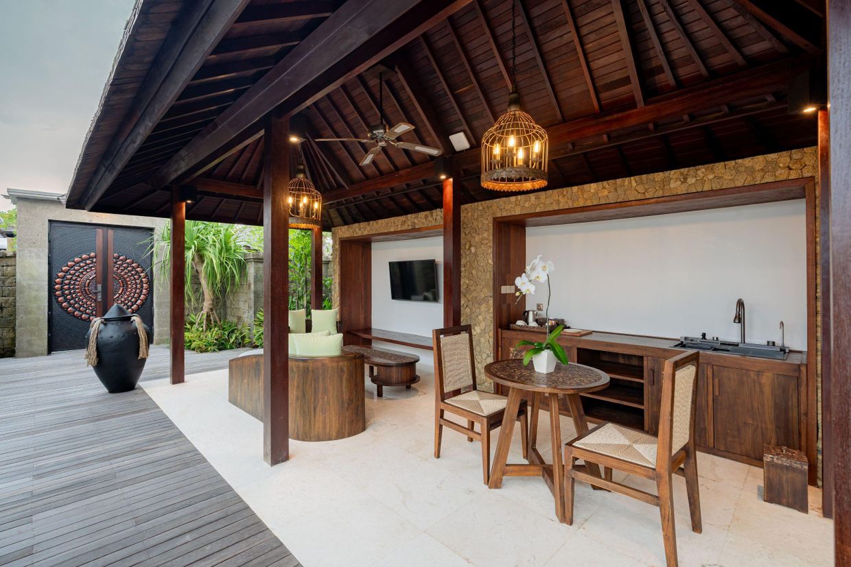 E SANCTUARY RESORT - 11