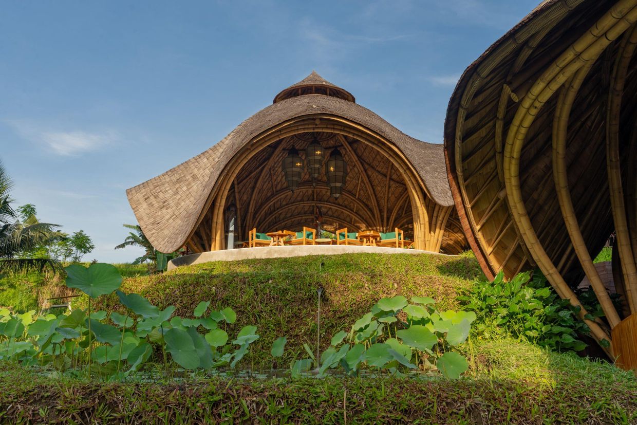 E SANCTUARY RESORT - 12