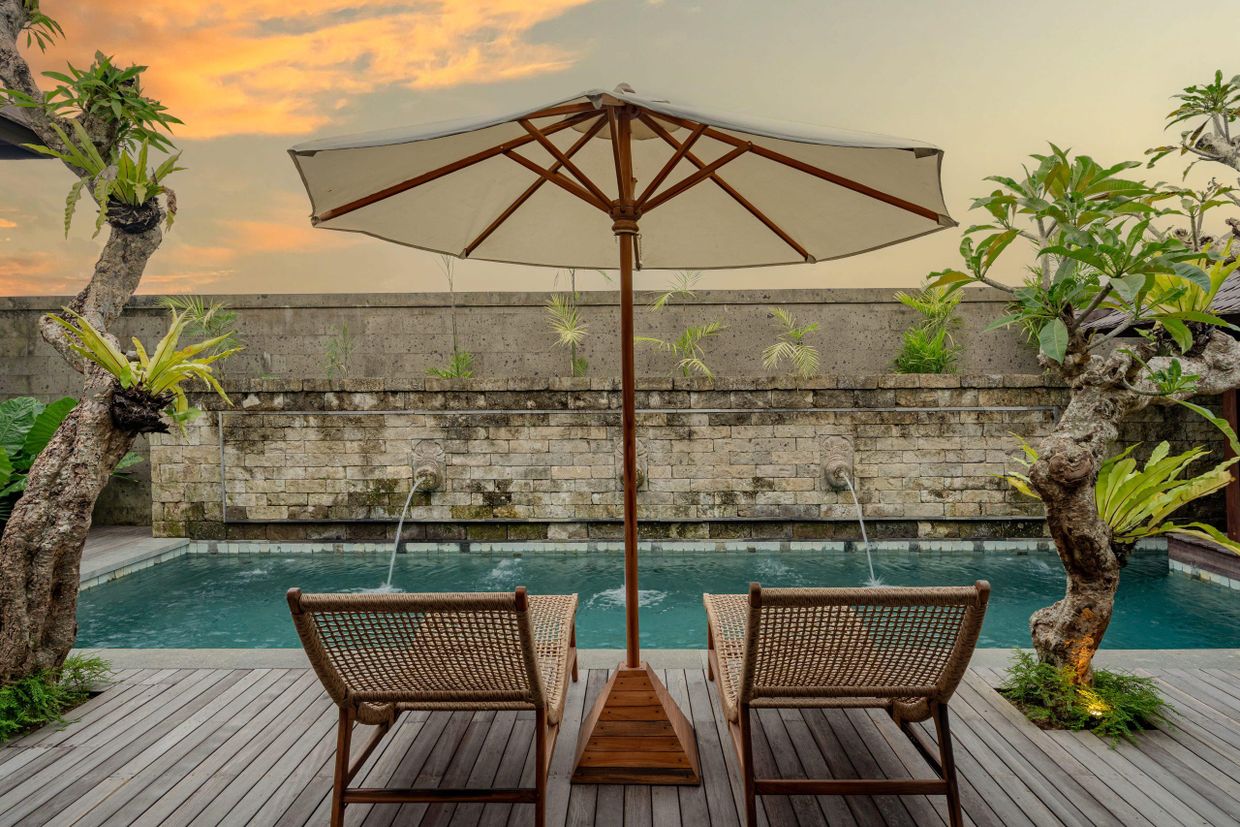 E SANCTUARY RESORT - 13