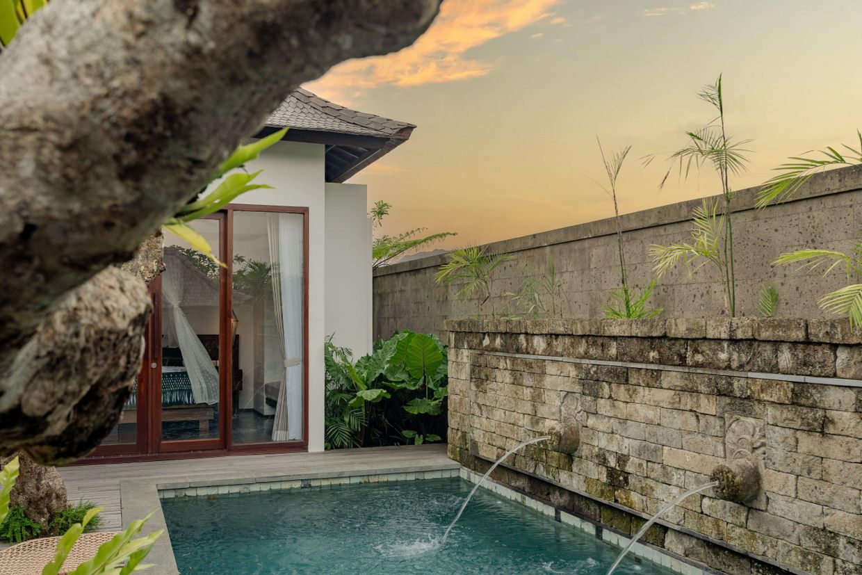 E SANCTUARY RESORT - 14