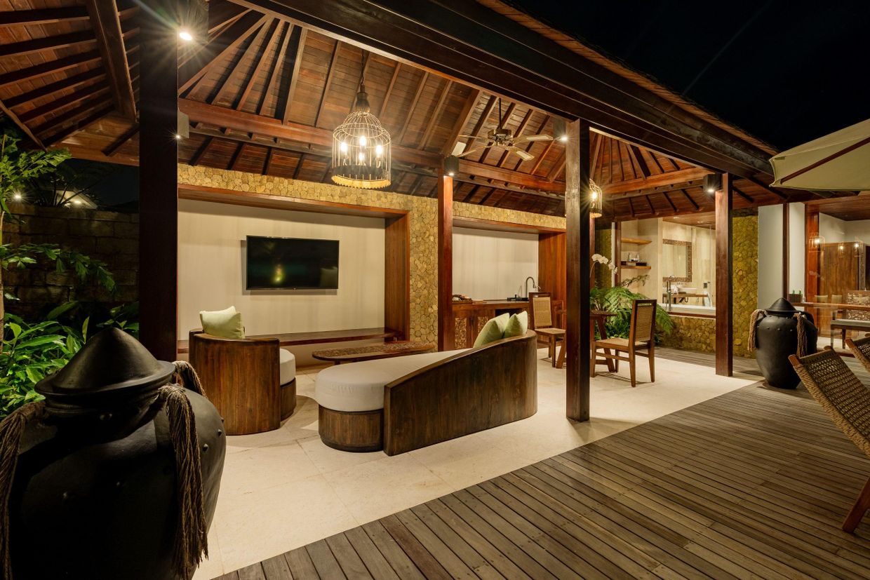 E SANCTUARY RESORT - 17