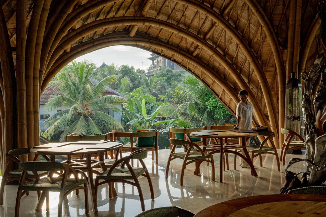 E SANCTUARY RESORT - 18