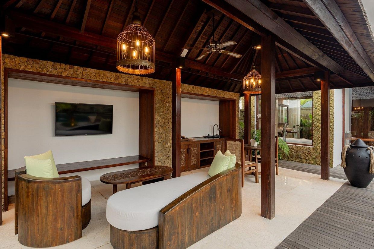 E SANCTUARY RESORT - 29