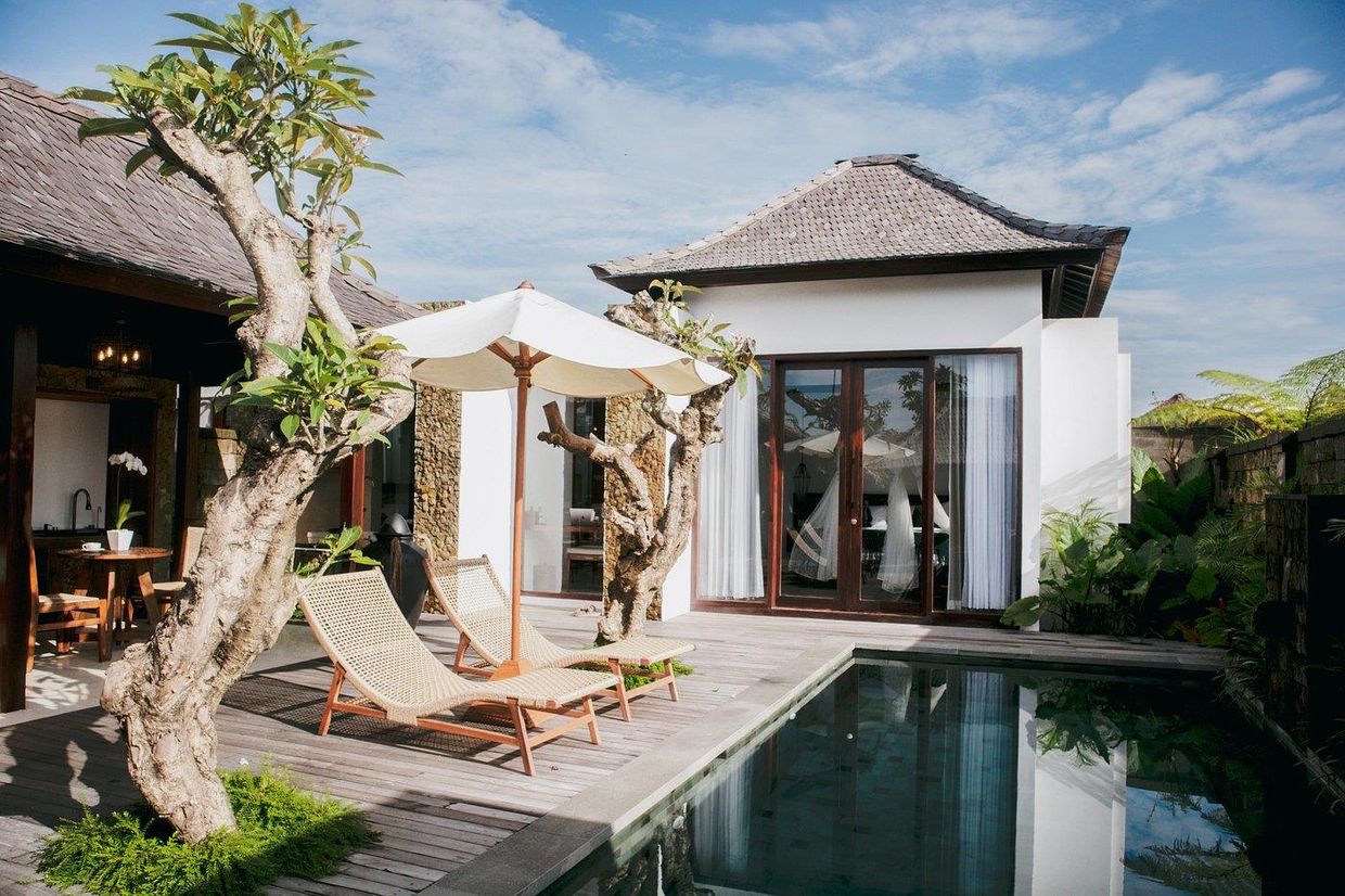 E SANCTUARY RESORT - 32