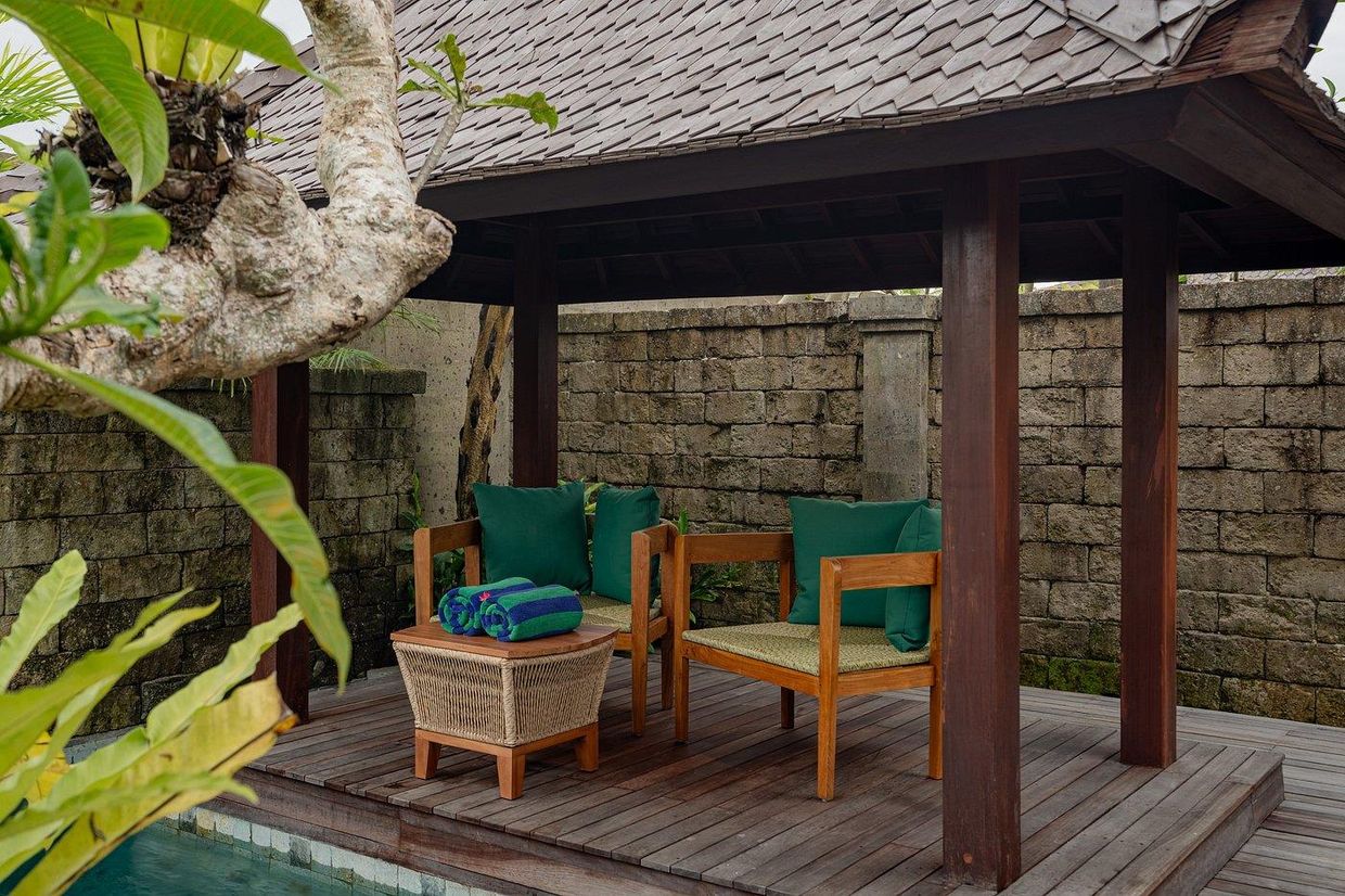 E SANCTUARY RESORT - 33