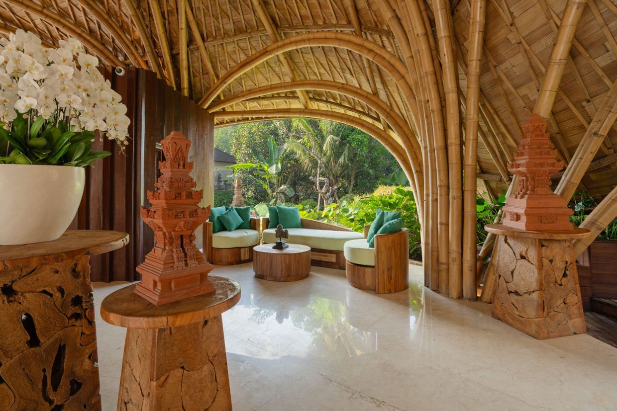 E SANCTUARY RESORT - 6