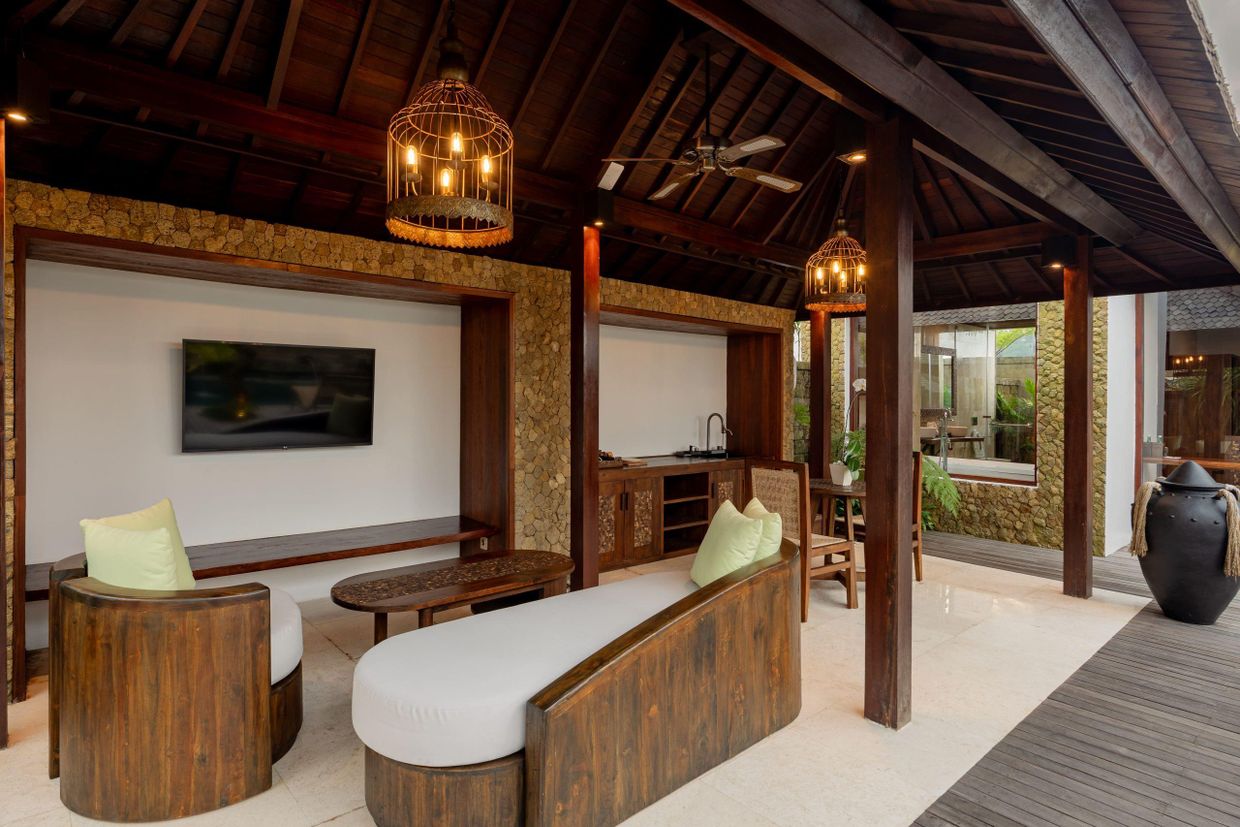 E SANCTUARY RESORT - 8