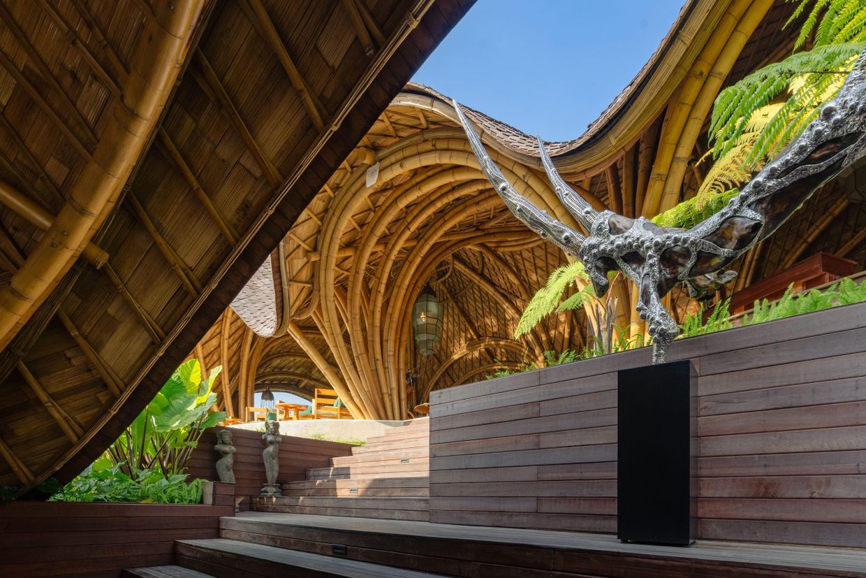 E SANCTUARY RESORT - 9