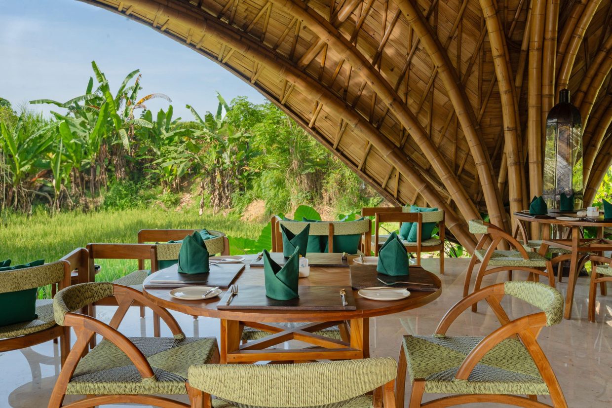 E SANCTUARY RESORT - 10