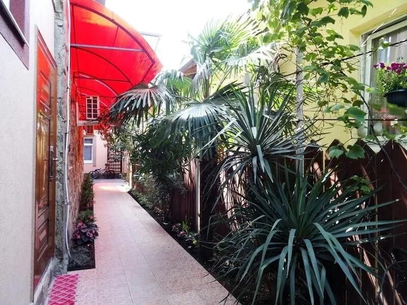 ЗАМОК НА ЖЕМЧУЖНОЙ, гостевой дом - 2