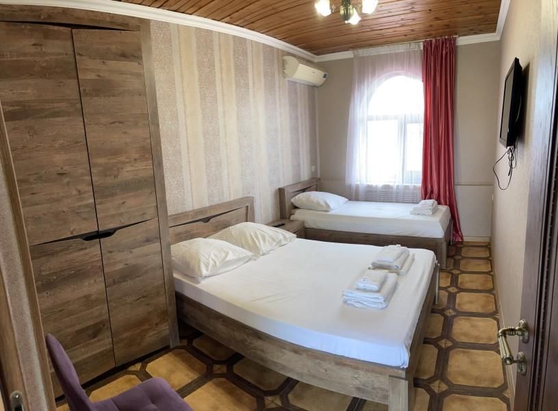 ЗАМОК НА ЖЕМЧУЖНОЙ, гостевой дом - 17