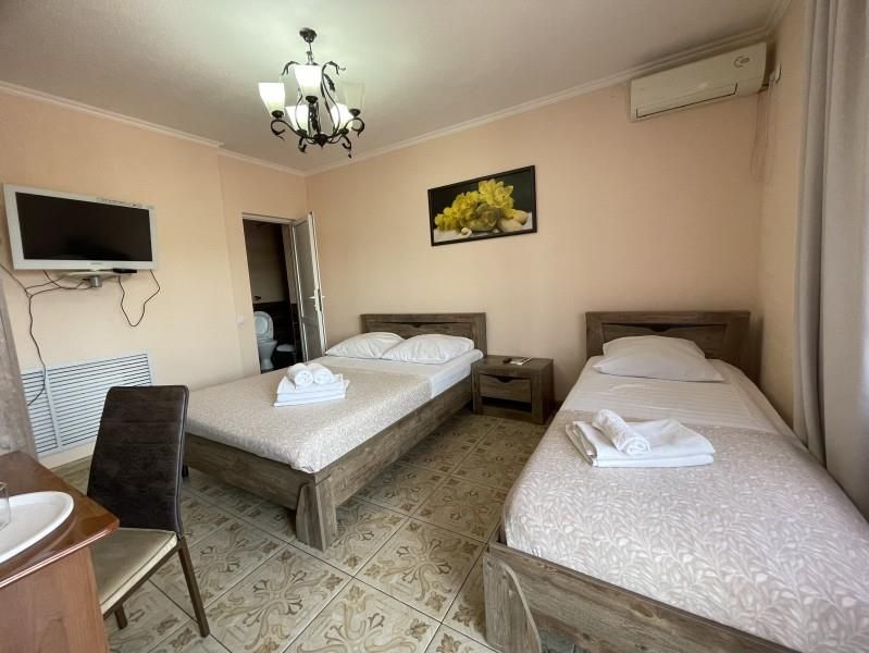 ЗАМОК НА ЖЕМЧУЖНОЙ, гостевой дом - 9