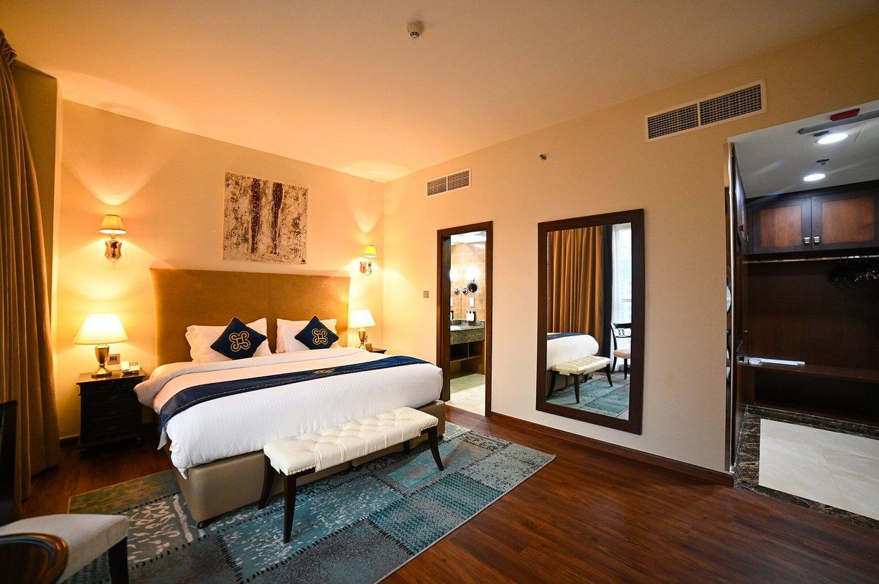 SEVEN SEAS HOTEL DUBAI - 2