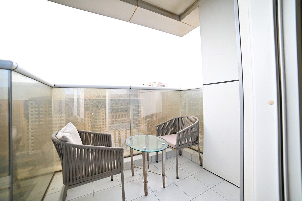 SEVEN SEAS HOTEL DUBAI - 14