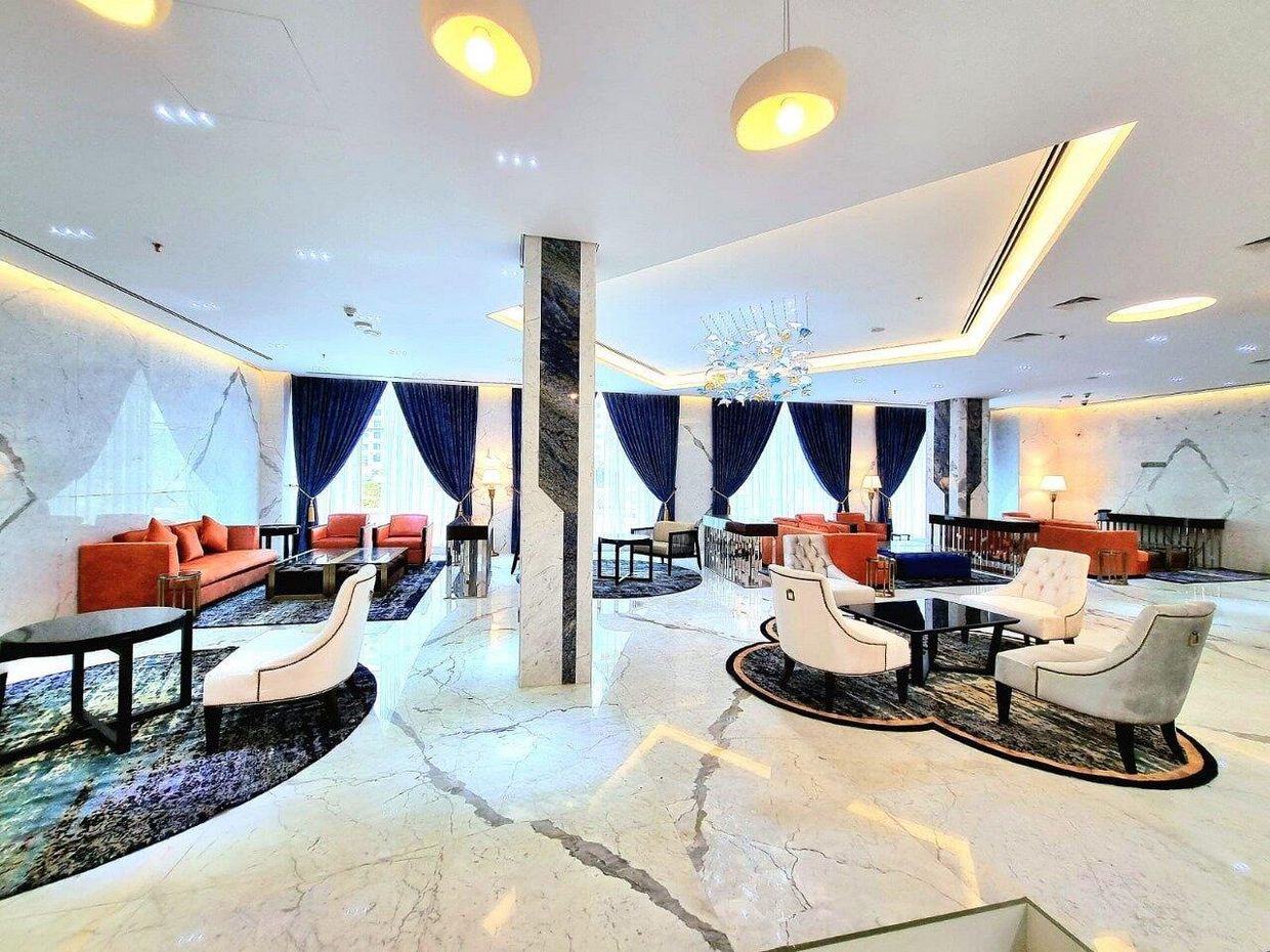 SEVEN SEAS HOTEL DUBAI - 15