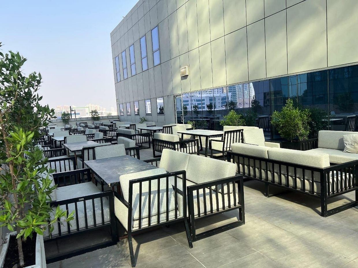 SEVEN SEAS HOTEL DUBAI - 16