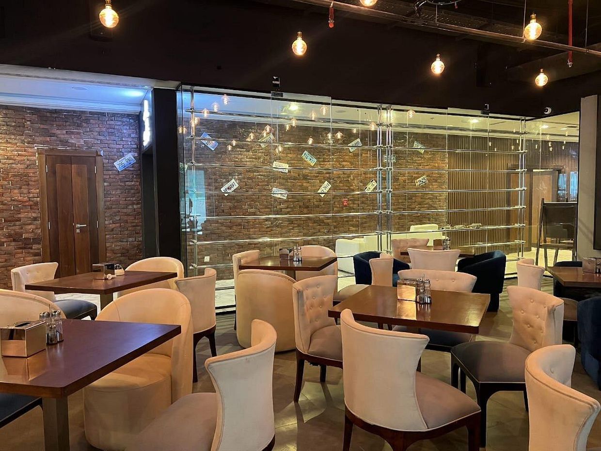 SEVEN SEAS HOTEL DUBAI - 17