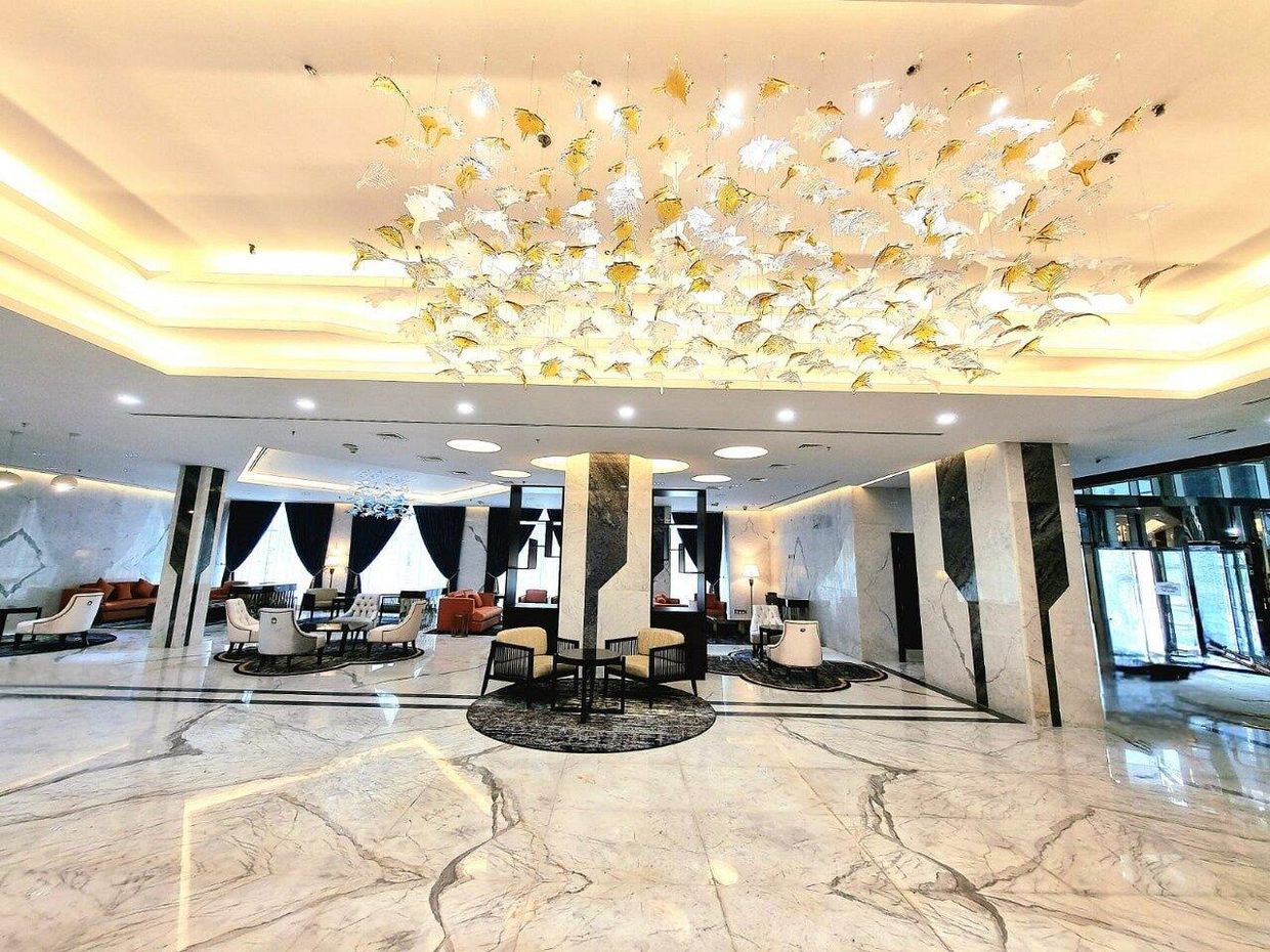 SEVEN SEAS HOTEL DUBAI - 18