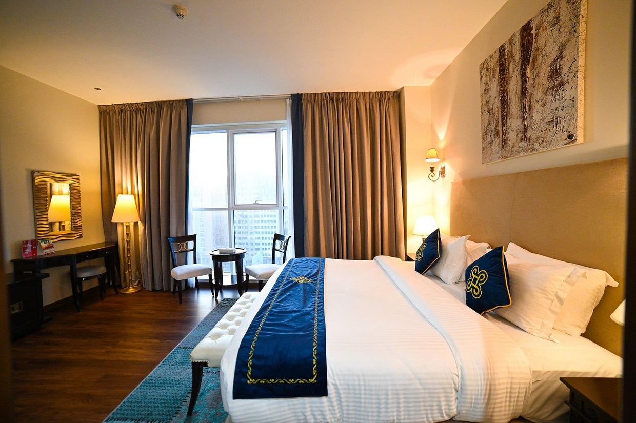 SEVEN SEAS HOTEL DUBAI - 3