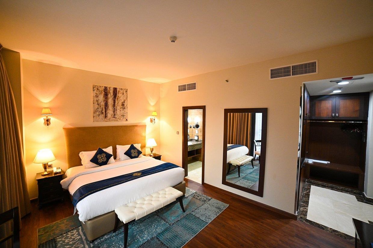 SEVEN SEAS HOTEL DUBAI - 6