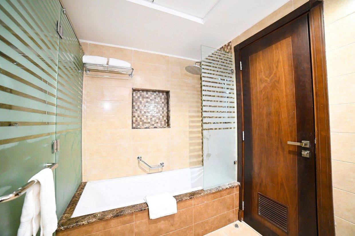 SEVEN SEAS HOTEL DUBAI - 7